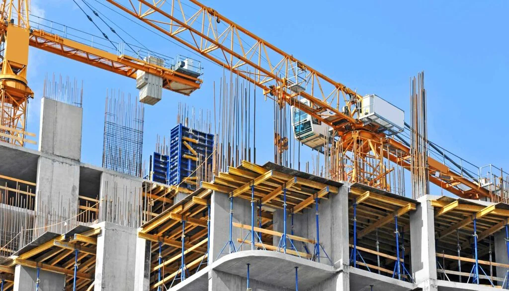 Servicios de construcción de Diserva